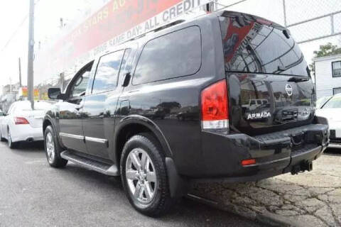 2010 Nissan Armada
