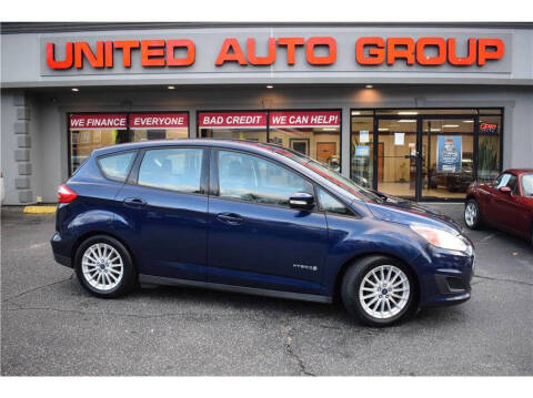 2016 Ford C-MAX Hybrid for sale at United Auto Group in Putnam CT