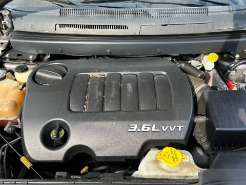 2013 Dodge Journey SXT