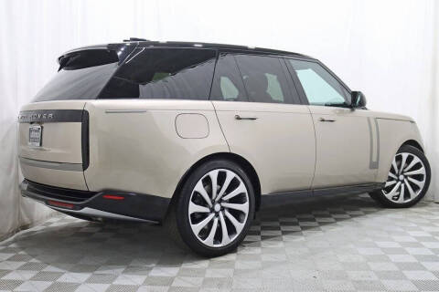 2025 Land Rover Range Rover P530 SE