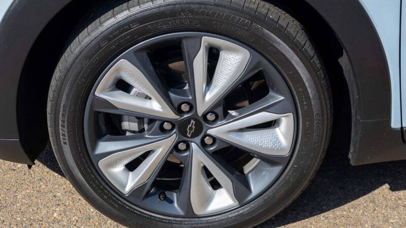 2022 Chevrolet Bolt EUV LT