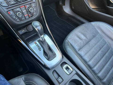 2016 Buick Cascada Premium