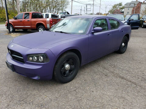 2006 Dodge Charger for sale at MEDINA WHOLESALE LLC in Wadsworth OH