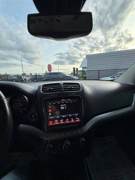2017 Dodge Journey Crossroad Plus