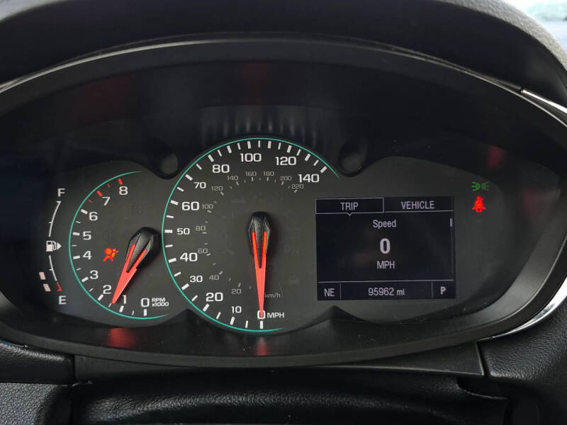 2020 Chevrolet Trax LS