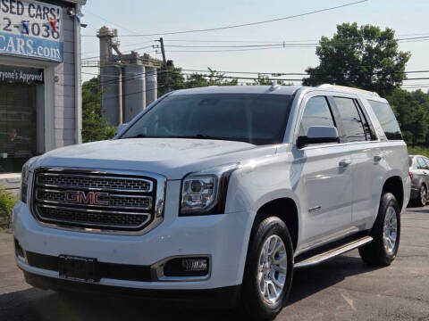 2020 GMC Yukon SLT