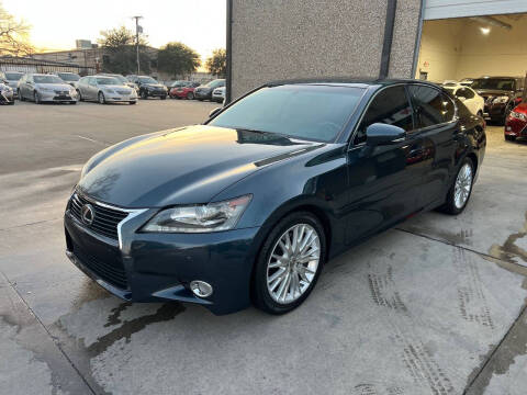 2013 Lexus GS 350