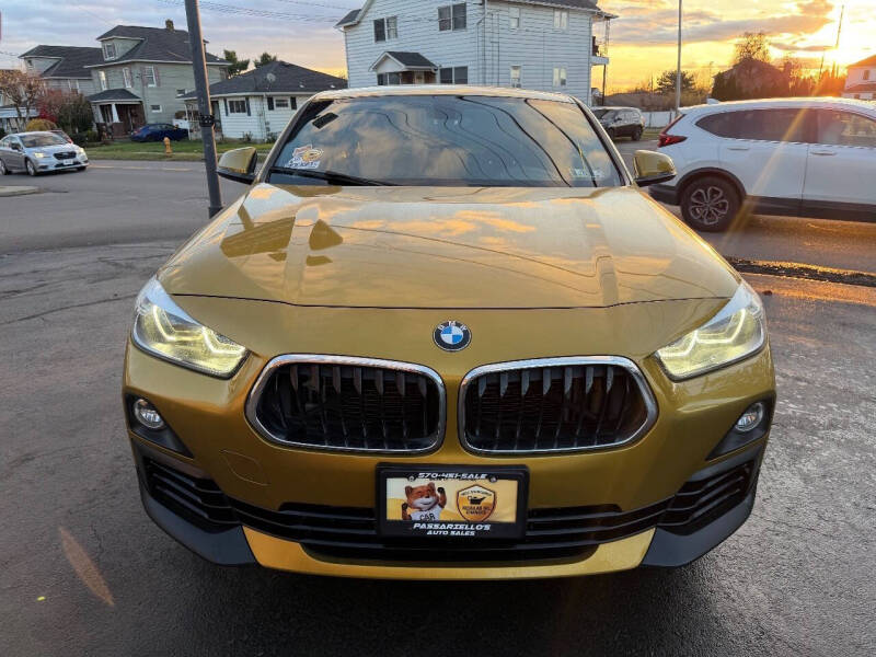 2018 BMW X2 sDrive28i