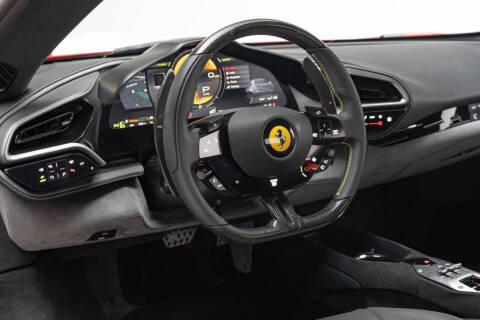 2023 Ferrari 296 GTB