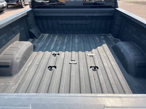 2022 GMC Sierra 2500HD