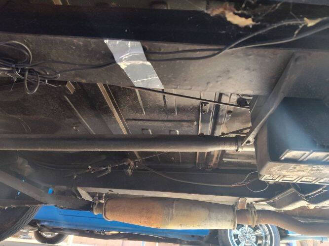 1936 Chevrolet Master Deluxe