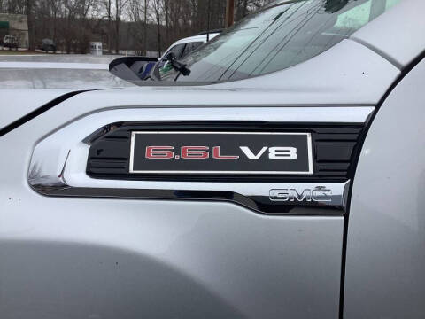 2020 GMC Sierra 2500HD