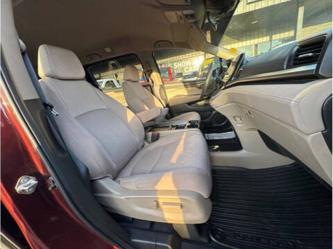 2019 Honda Odyssey EX