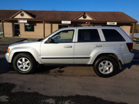 2009 Jeep Grand Cherokee for sale at On The Road Again Auto Sales in Lake Ariel PA