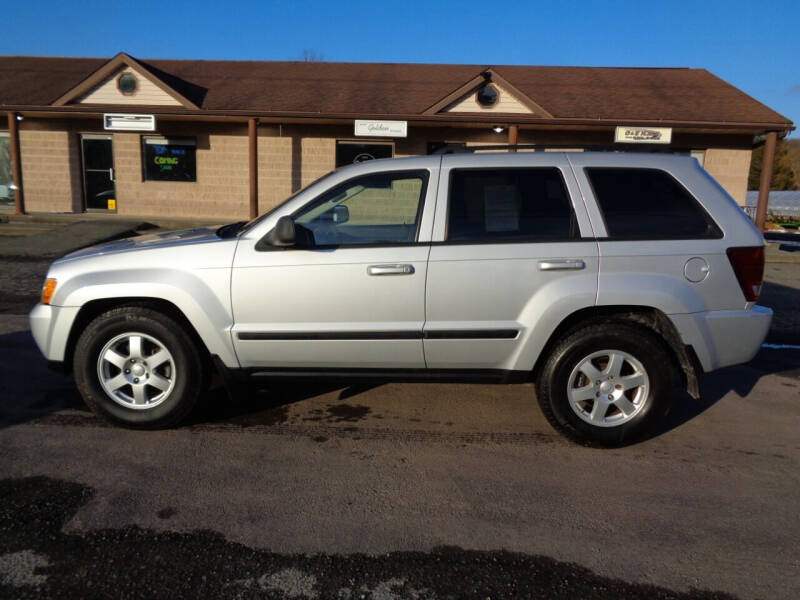 2009 Jeep Grand Cherokee for sale at On The Road Again Auto Sales in Lake Ariel PA