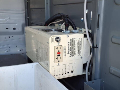 2011 Ford E-Series E-250