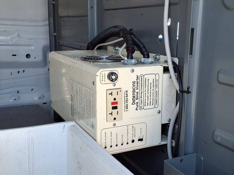 2011 Ford E-Series E-250