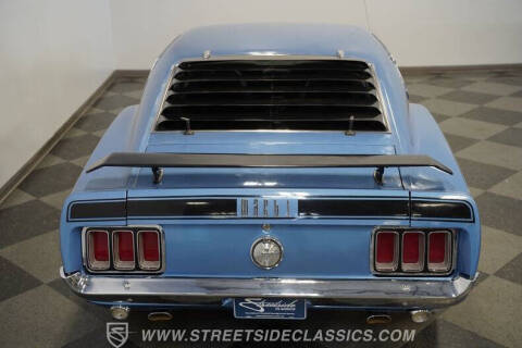 1970 Ford Mustang