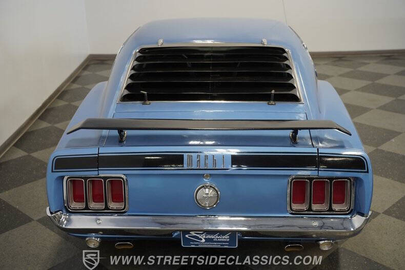 1970 Ford Mustang