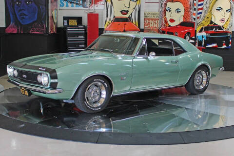 1967 Chevrolet Camaro
