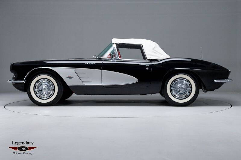 1961 Chevrolet Corvette