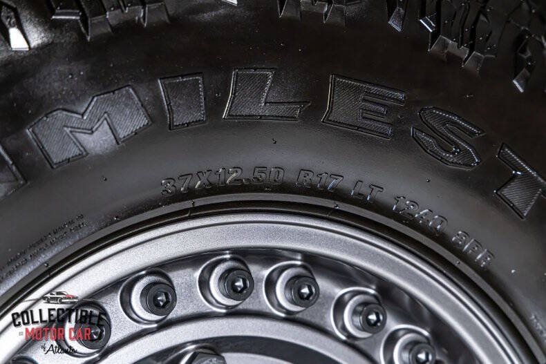 2006 AM General Humvee M1097R1