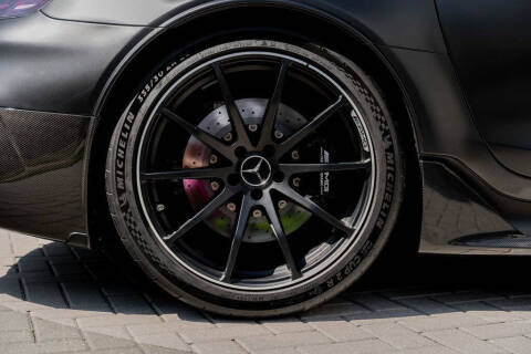 2021 Mercedes-Benz AMG GT Black Series