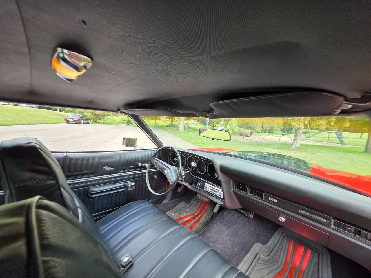 1972 Ford Torino 118