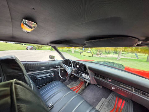 1972 Ford Torino