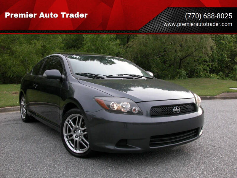 2009 Scion tC for sale at Premier Auto Trader in Alpharetta GA