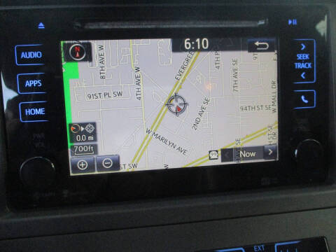 2017 Toyota Sienna Limited Premium 7-Passenger