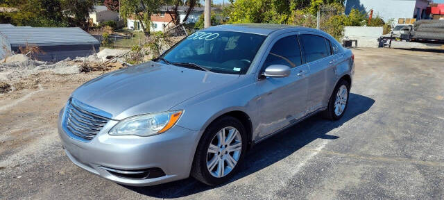 2013 Chrysler 200 for sale at Mac's Auto Sales in Arnold, MO