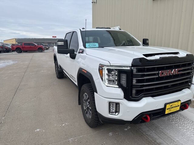 2023 GMC Sierra 2500HD