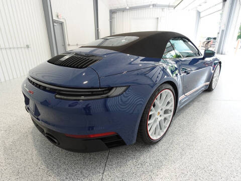 2023 Porsche 911 Carrera GTS