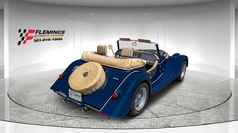 2025 Morgan Plus 4