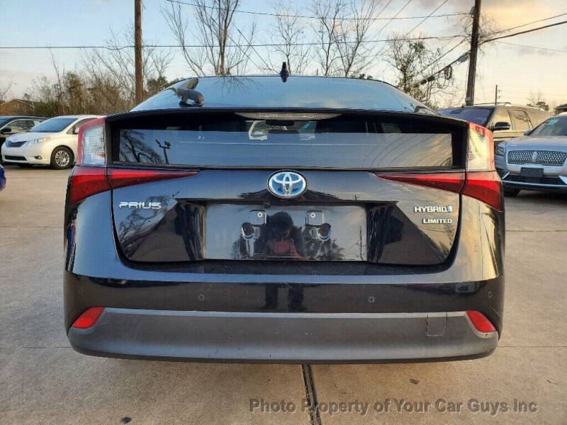 2019 Toyota Prius Limited