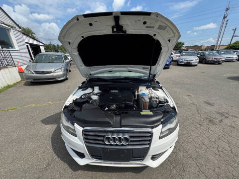 2012 Audi A4 2.0T quattro Premium