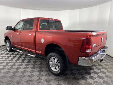 2010 Dodge Ram 2500