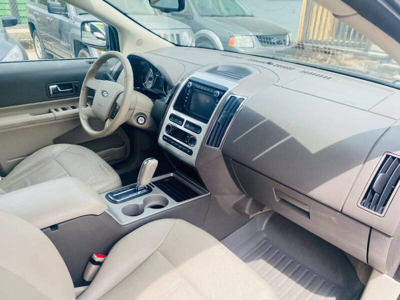 2010 Ford Edge Limited