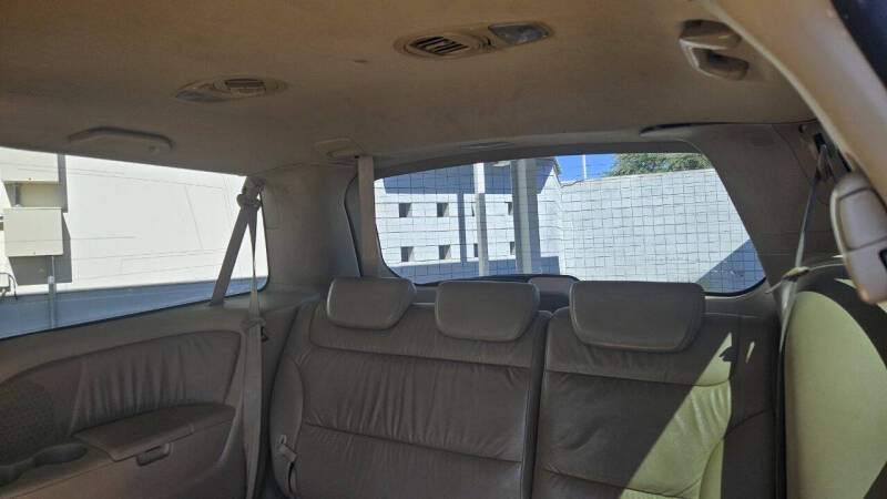 2008 Honda Odyssey EX-L