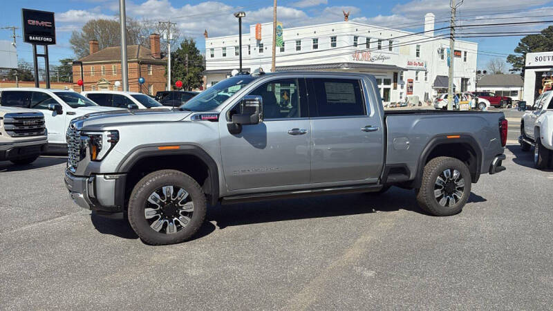 2026 GMC Sierra 2500HD