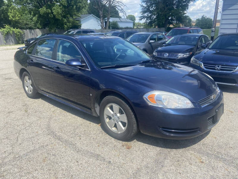 2009 Chevrolet Impala LT