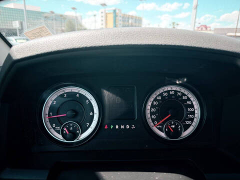 2015 RAM 1500 Express