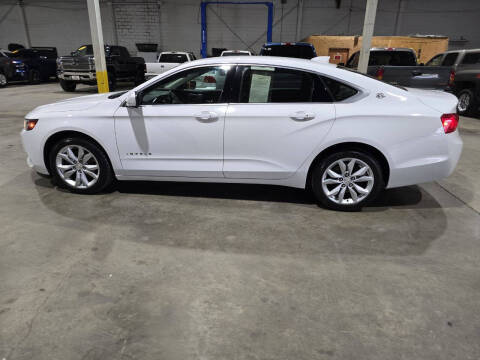 2019 Chevrolet Impala LT