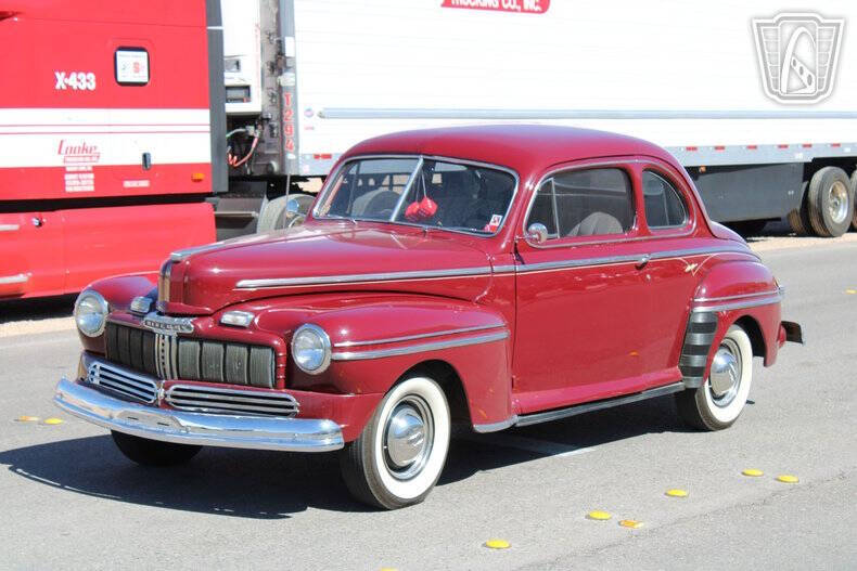 1946 Mercury Eight