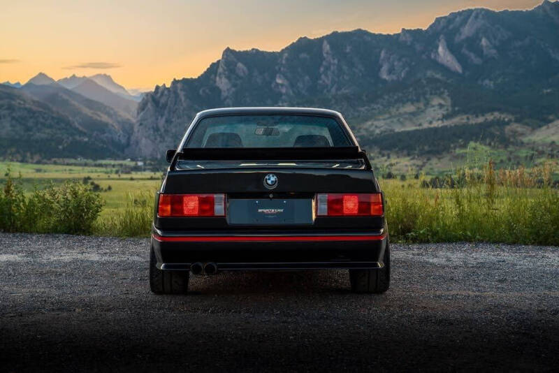 1988 BMW M3