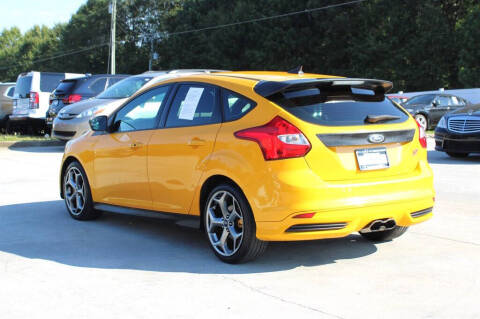 2014 Ford Focus ST