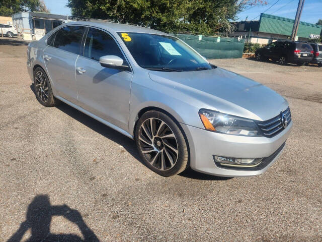 2015 Volkswagen Passat for sale at CARS 1 LLC in Orlando, FL