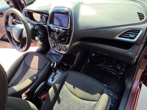 2021 Chevrolet Spark LS CVT