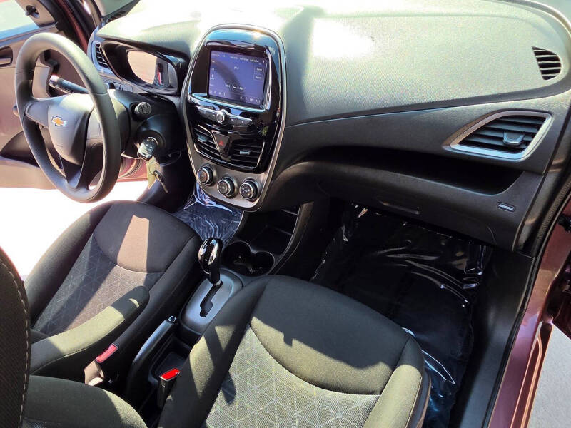 2021 Chevrolet Spark LS CVT